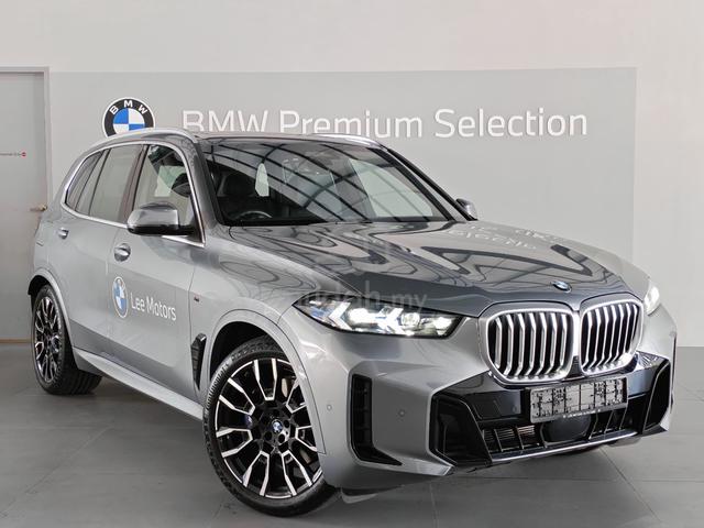 2025 Bmw X5 3.0 XDRIVE40I M SPORT G05 - 1