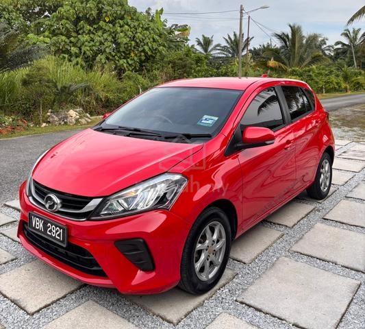 2018 Perodua MYVI 1.3 STANDARD G (A) - 1