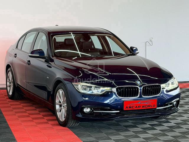 Bmw 320i SPORT LINE 2.0 FACELIFT LCI B48 ENGINE - 3