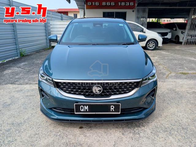 2024 Proton S70 1.5 FLAGSHIP X MY23 (A) - 2