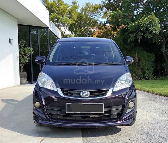 2018 Perodua ALZA 1.5 AV FACELIFT (A)FULL LOAN - 3