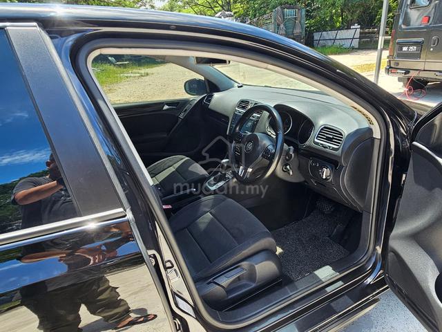2012 Volkswagen GOLF 1.4 TSI (A) - 4