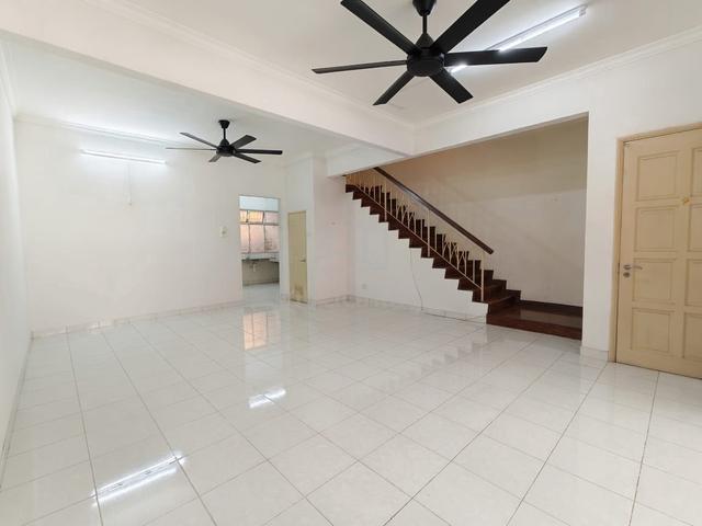 Double Storey 1650sf Kitchen Extend  Bandar Puchong Jaya Taman Kinrara 1
