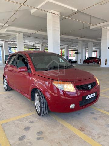2007 Proton SAVVY 1.2 AMT FACELIFT (A) - 2