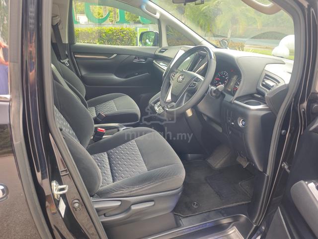 2015/2019 Toyota Alphard 2.5Z 8 seater - 5