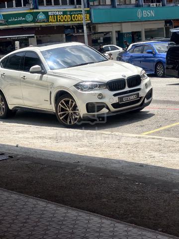 BMW X6 2015 Direct owner - 1