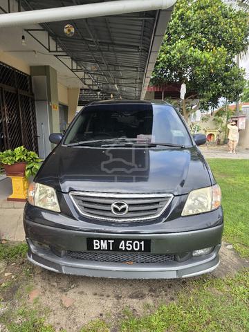 1999 Mazda MPV 2.5 (A) - 5