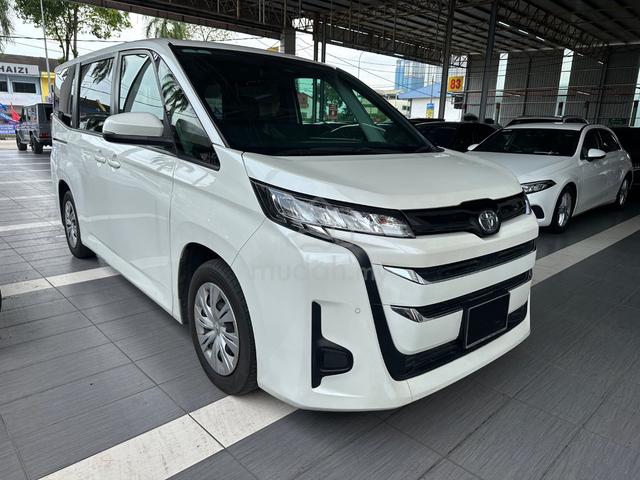 2022 Toyota NOAH 2.0 SG (A) LOW MILEAGE! - 1