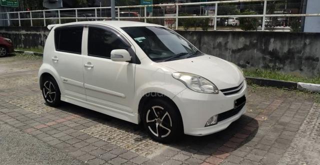 2005 Perodua MYVI 1.0 SR (M) - 2
