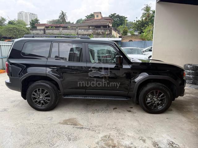 2025 Toyota LAND CRUISER 250 VX SUNROOF DIM 5/A - 4