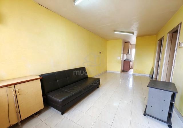 Seksyen 1 Wangsa Maju Flat 1