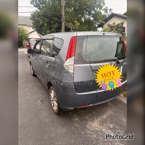 2011 Perodua ALZA 1.5 SX (M) - 5