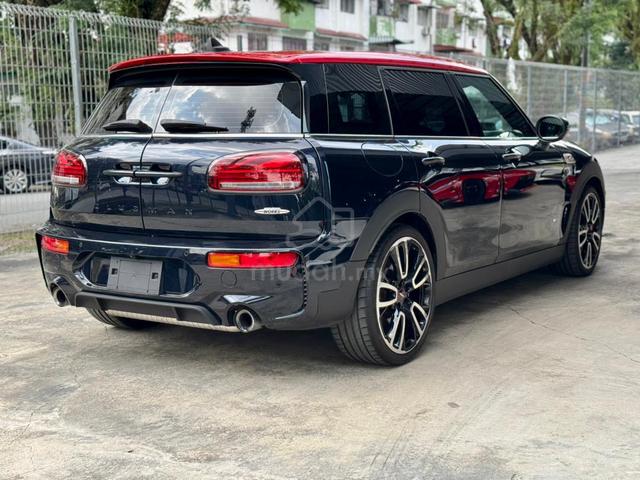 2022 Mini CLUBMAN 2.0 JOHN COOPER WORKS (A) - 2