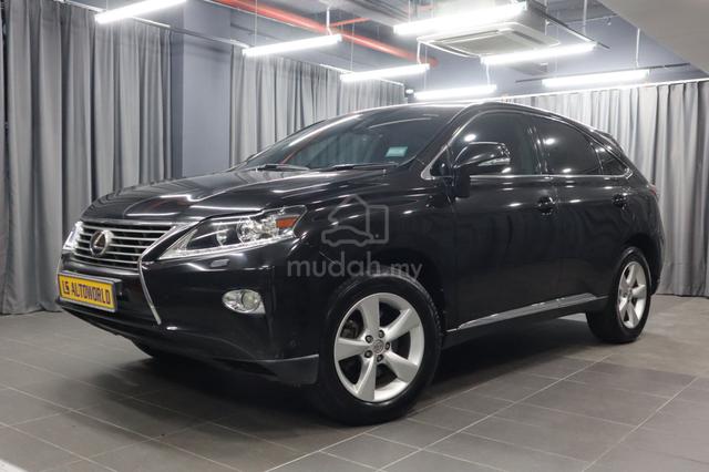 ORI 2013 Lexus RX270 2.7cc (A) - 2