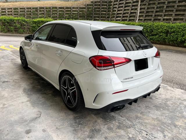 2020 MBenz A35 Premium+ AMG 36Kkm, S.Roof ,360 cam - 2