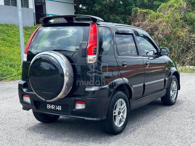 2005 Perodua KEMBARA 1.3 CT EZ AERO (A) - 2