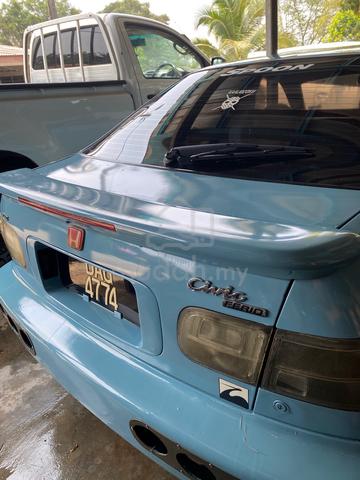 1995 Honda CIVIC 1.6 BLUE TAG E-EG9 (M) - 2