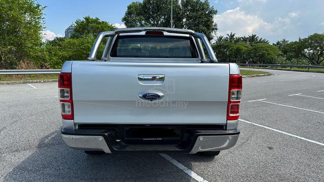 2019 Ford RANGER 2.0 XLT (A) 6 SPEED PICK UP - 4