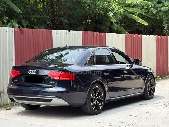 2010 Audi A4 2.0 TFSI QUATTRO S-LINE (A) Warranty - 5