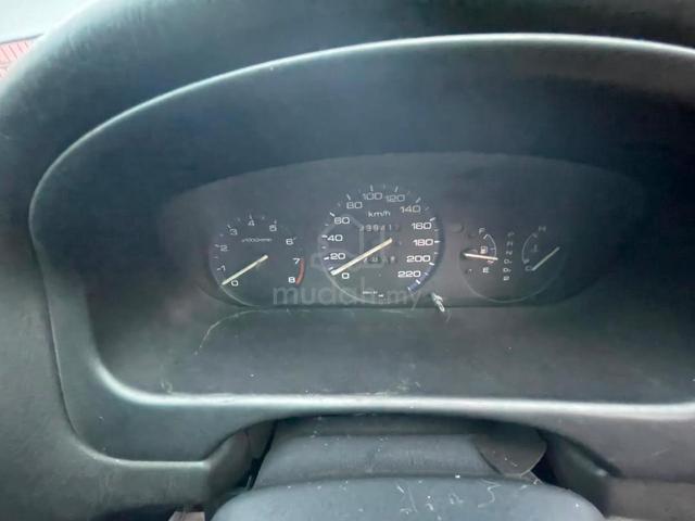 1996 Honda CIVIC 1.6 EXI (A) - 4