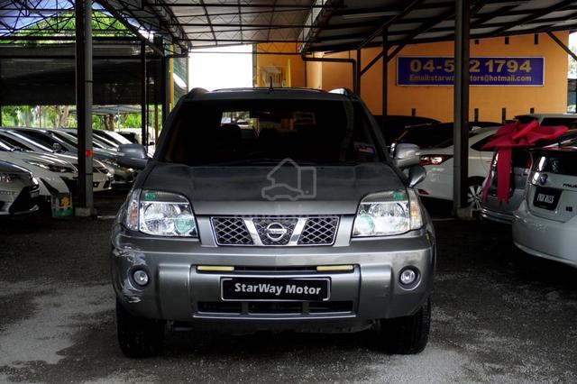 2008 Nissan X-Trail 2.0 (4WD) - 2