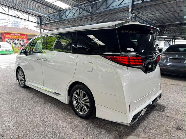2023 Toyota ALPHARD 2.5 Z (A) (09261) - 5