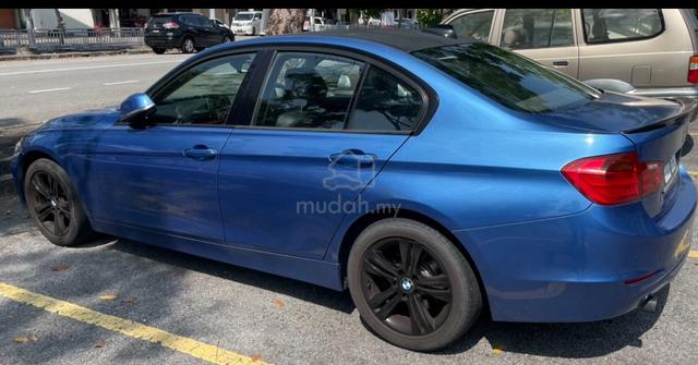 2012 Bmw 3 SERIES 2.0 20D SPORTS (CKD) F30 (A) - 4
