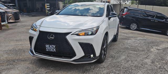 2022 Lexus NX 350 2.4 F SPORT AWD (A)MARK LEVINSON - 3