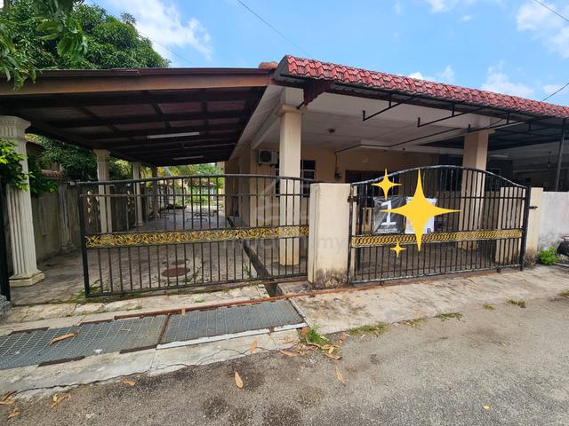 Semi D setingkat, Kg Pengkalan Pandan, Kemaman 1