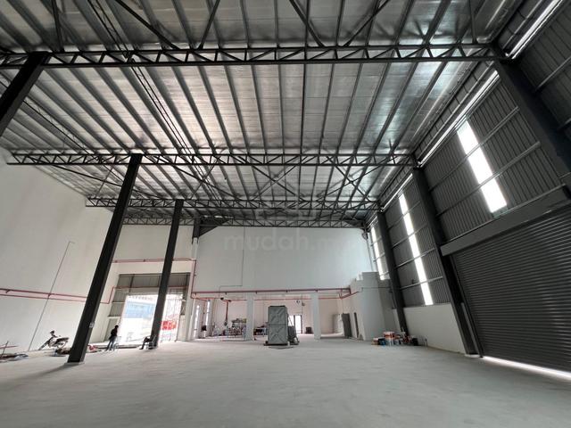Factory For Rent | Tasek | Simpang Ampat | Bukit Mertajam 1