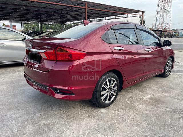 2019 Honda CITY 1.5 E (A) - 4