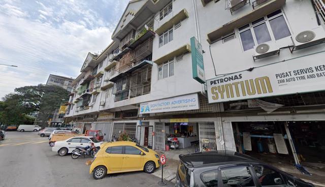 .🟥Pusat Kepong, 22x75, Ground Floor Shop🟥Face Main Road, Vacant 1