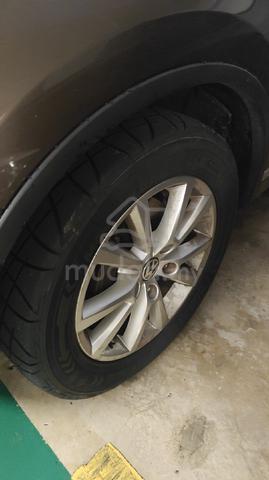 2012 Volkswagen TOUAREG 3.6 V6 FSI (A) - 5