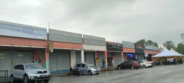 1 sty shop lot kosmopleks bandar baru salak tinggi selangor 1