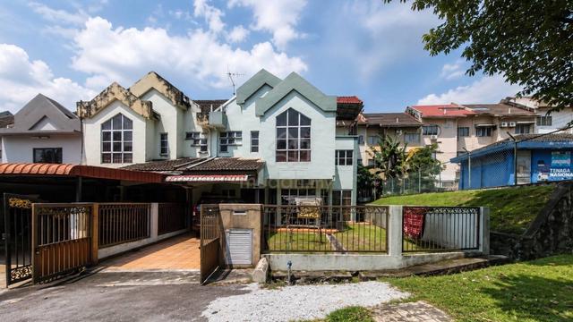[BELOW MARKET] Double Storey Bukit Antarabangsa Ampang 1