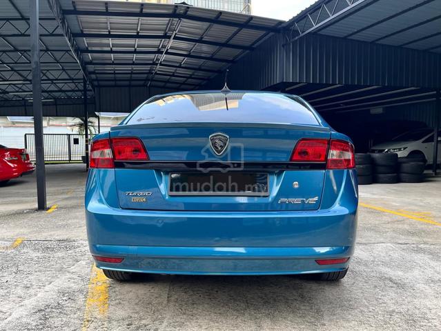 Proton PREVE 1.6 CFE Premium CVT (A) - 5