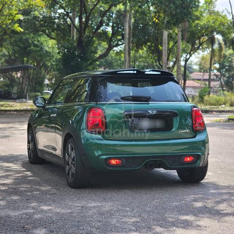 2019 Mini COOPER 2.0 S 60TH ANNIVERSARY 3 DOORS - 2