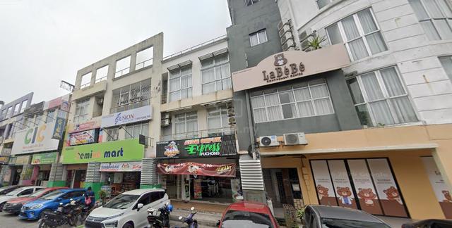 Puchong Prima Biz Hub 3-Sty Shop High ROI Facing Main Road 1