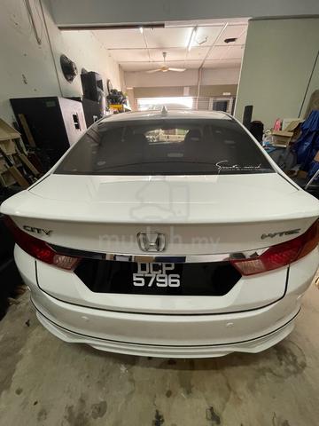 2014 Honda CITY 1.5 E MY14 GM6 (A) - 3