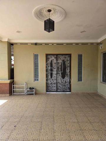 FOR SALE - [RENOVATED] SEMI-D CLUSTER, Bandar Tasik Puteri.Rawang 1