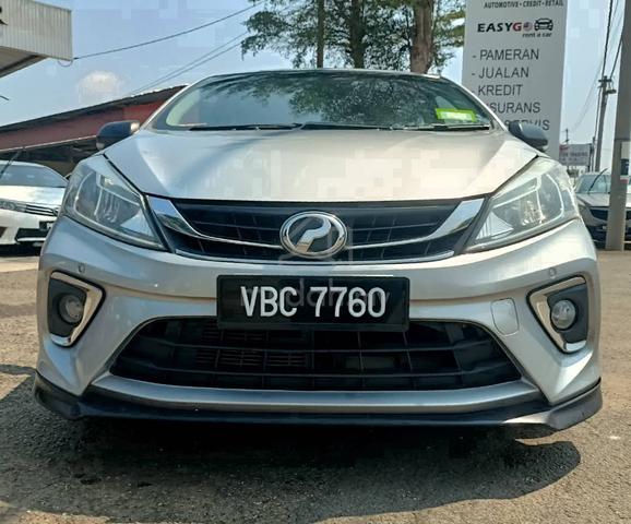 2018 Perodua Myvi 1.5 H (A) Full Package - 2