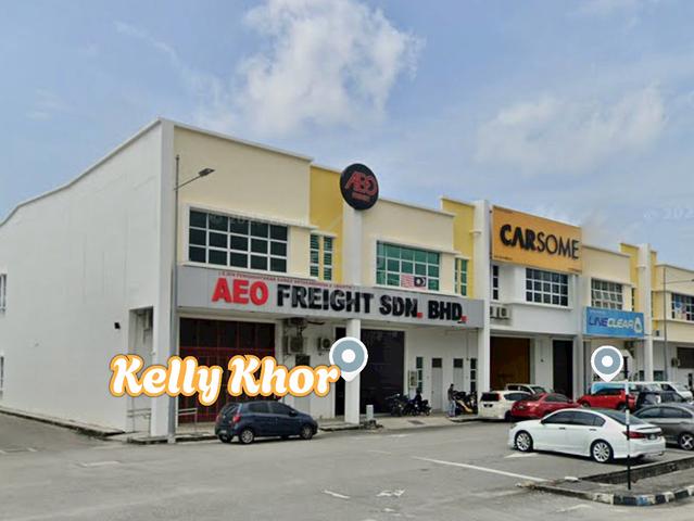 Jalan Sungai Tiram 2-Sty Light Industry Factory Warehouse Bayan Lepas 1