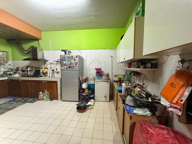 [💗KITCHEN EXTEND💗] Taman Aster Bunga Negara Alam Megah Seksyen 27 28 5