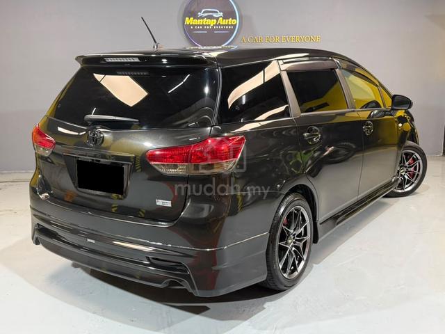 2009 Toyota WISH 2.0 TYPE S ANE11R-JPPQKT JBL 360 - 5