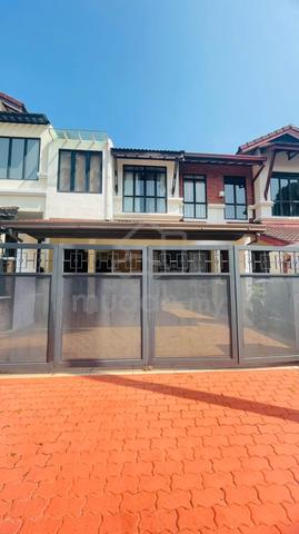 Move In Ready Double Storey Superlinked Jalan Birai, Bukit Jelutong 2