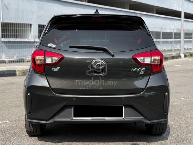 2024 Perodua MYVI 1.5 H MY17 M800 D51A FACELIFT - 5