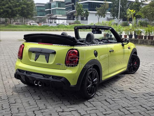 2021 Mini JOHN COOPER WORKS 2.0 (A) - 4