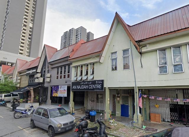 Taman Kajang Utama / Sungai Chua, Kajang / Shop Lot, Kedai 1