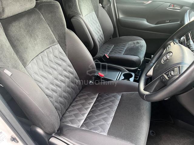 SIAP TAX SUNROOF Toyota ALPHARD 2.5 S UNREG 2022 - 5