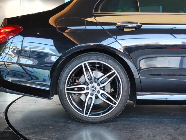 2018 Mercedes Benz E-CLASS 2.0 350E AMG LINE B.S.S - 4